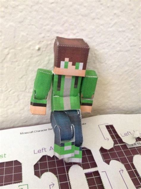 Ultimate Bendable Steve Papercraft Minecraft Minecraft Steve 3d Models To Print Yeggi