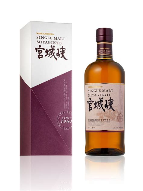 Buy Nikka Miyagikyo Single Malt Online The Single Malt Shop