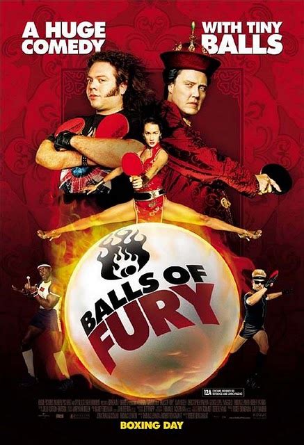 Balls Of Fury 2007 Mkv Movies