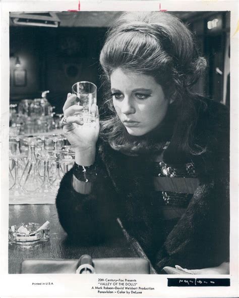 20th Fox Still Photo Of Patty Duke In The Film Valley Of The Dolls