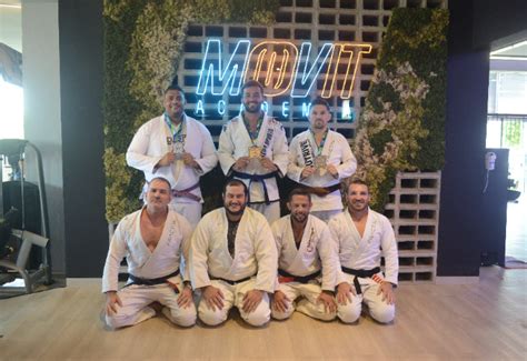 Santa cruzenses conquistam pódio em campeonato de Jiu Jitsu Jornal Atual