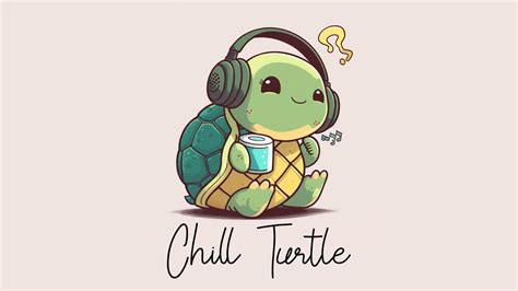 Blue Chill Turtle Royalty Free Lofi Music YouTube