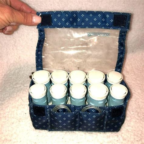 Remington Hair Vintage Remington Hot Rollers Travel Set Tested Working Perfectly 7s Poshmark