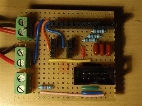 Do It Yourself Brewpi Arduino Shield Brewpi