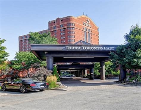 Sunray Group Buys Delta Toronto East Hotel Property Cfo Capital