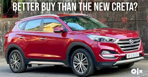 Is Buying A Last Gen Hyundai Tucson Better Than A Brand New Hyundai Creta