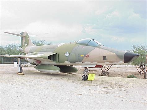 McDonnell RF-101C Voodoo Photo Walk Around