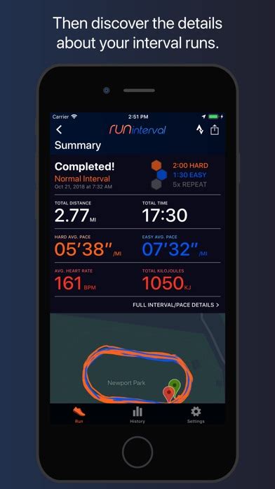 RUN interval - Running Timer | Apps | 148Apps