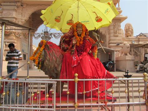 My Pilgrimage: Ambaji Temple, Ambaji, Banskantha district Gujarat