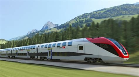 This amazing New High-Speed Train will Travel you around ITALY easier ...