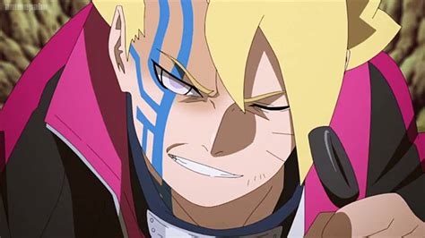 Mengapa Tanduk Boruto Berbeda Dari Momoshiki Greenscene