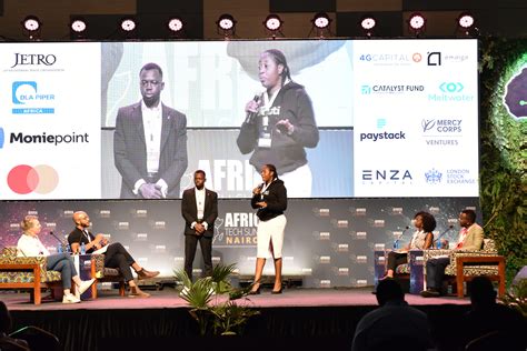 Event Highlights 2023 Africa Tech Summit Nairobi Kenyan Wall