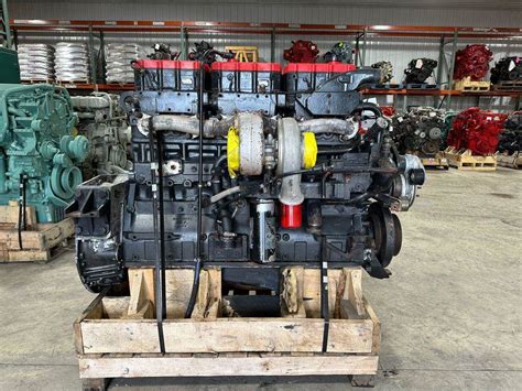 1997 Cummins N14 Celect Plus Engine For Sale Scranton Pa S6550en