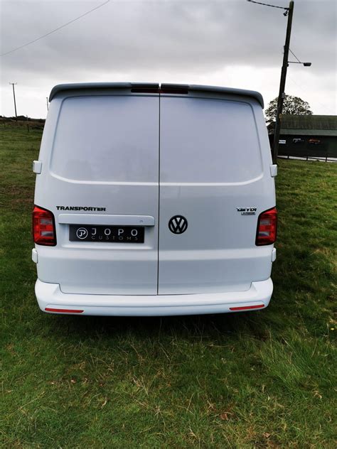 Vw Transporter T Only K Plate Jopo Customs