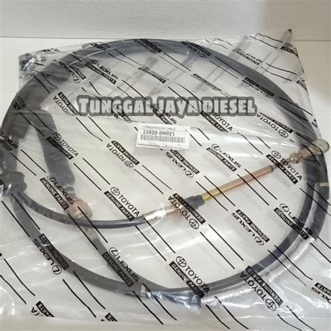 Jual Kabel Transmisi Mundur Toyota Dyna Dutro HT125 Rino 125HT 33820