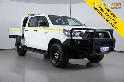 Toyota Hilux Sr X Gun R