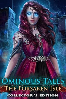 Grid For Ominous Tales The Forsaken Isle By Steam Queen Steamgriddb