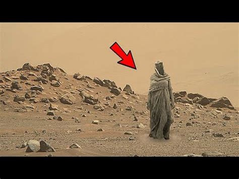 Mars In K Perseverance Rover Recently Captured Stunning Video