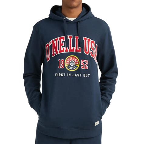 Sweat Marine Homme O Neill State Espace Des Marques