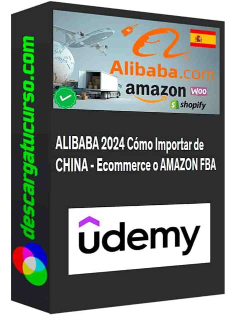 Descargar Alibaba Cómo Importar De China Ecommerce O Amazon Fba