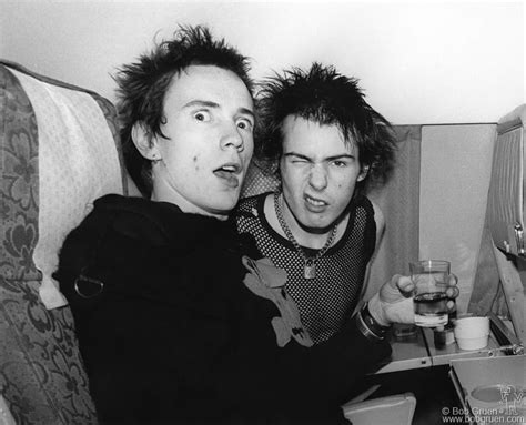 Bob Gruen Sex Pistols