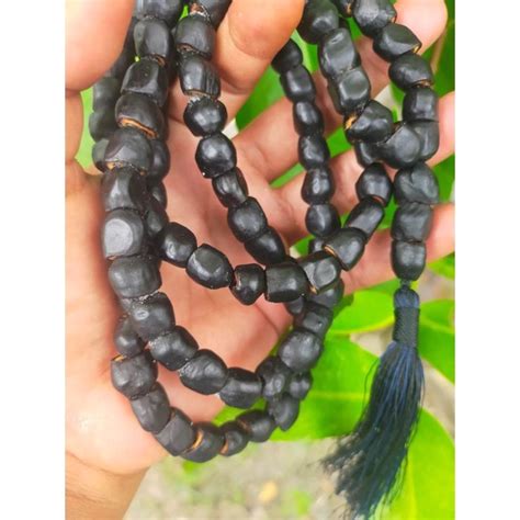 Jual Tasbih Biji Pisang 99 Butir Tasbih Biji Pisang Pidak Sunan Bonang