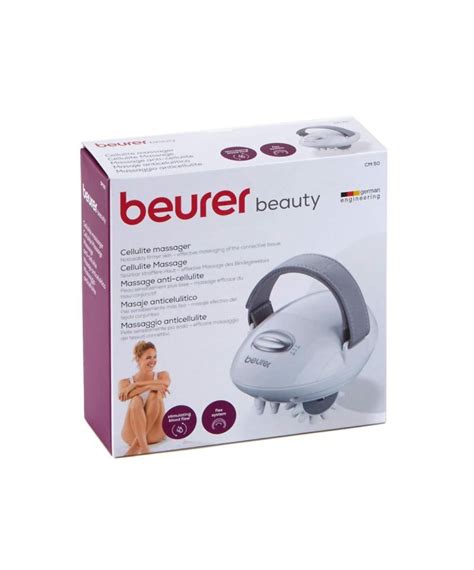 Beurer Appareil De Massage Anti Cellulite Palper Rouler Cm