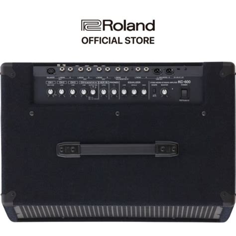 Jual Amply Keyboard Roland KC600 KC 600 Amplifier Shopee Indonesia