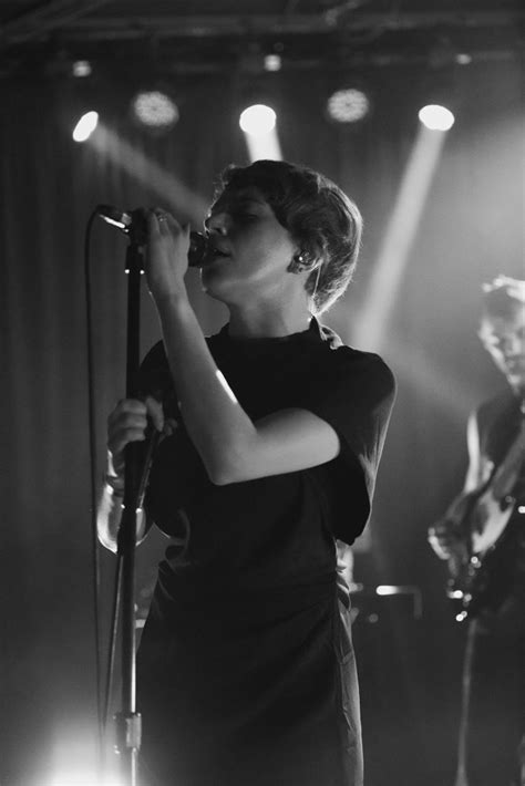 Photo Review Rolo Tomassi The Roxy Theatre Mxdwn Music