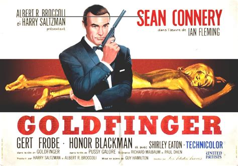 Голдфингер (1964) — Фильм.ру