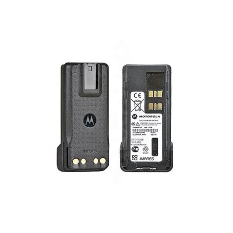 PMNN4544A PMNN4544 For Motorola IMPRES High Capacity LiIon 2450 Mah