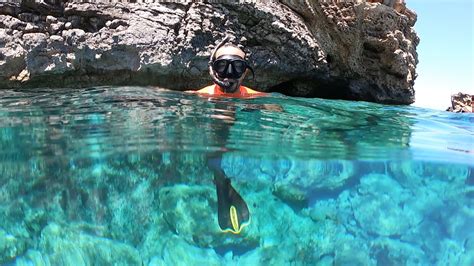 Snorkeling in Ibiza - Gallery