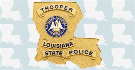 Louisiana State Police Investigating Officer-Involved Shooting at ...