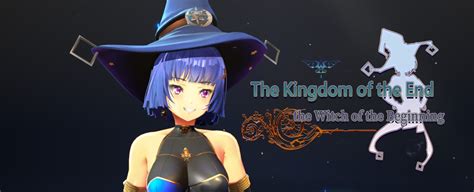 Unreal Engine Completed The Kingdom Of The Endthe Witch Of The