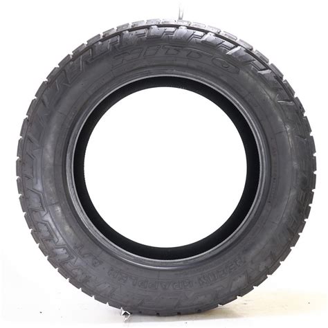 Used 27560r20 Nitto Recon Grappler At 116s 10532 Utires