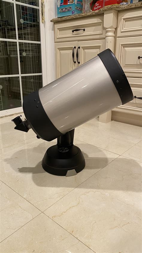 Celestron Nexstar 8 Go To Sct Telescope Astromart