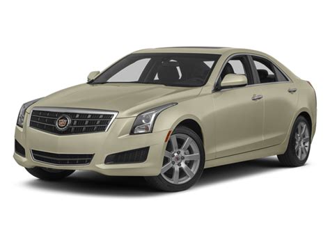 Cadillac Ats Values Nadaguides