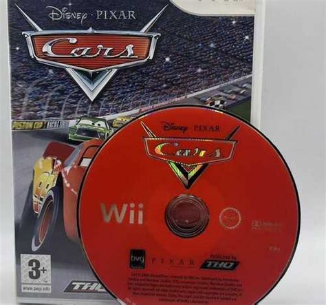 Тачки Nintendo Wii Москва | Игровые приставки, игры, программы ...