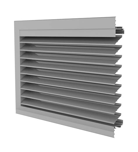 Grille De Ventilation DucoGrille Classic EDBAT