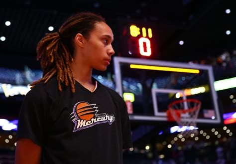 Brittney Griner Cut In Knife Attack In China