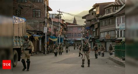 Kashmir Issue Should Be Resolved Through Un Resolutions Shimla