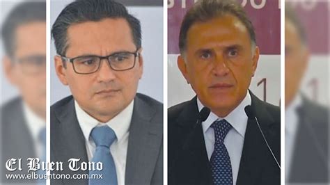 Karime denuncia a Yunes y Winckler por persecución El Buen Tono