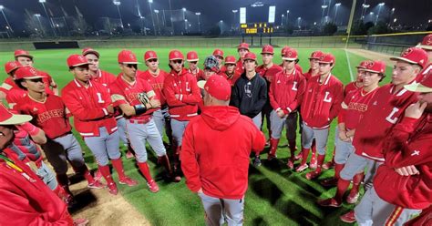 The Times' top 25 high school baseball rankings - Los Angeles Times