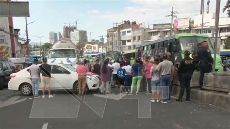 Bloqueo Hoy Tacubaya Vecinos De Colonia Tacubaya En CDMX Bloquean