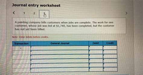 Solved Record Adjusting Journal Entries For Each Of The