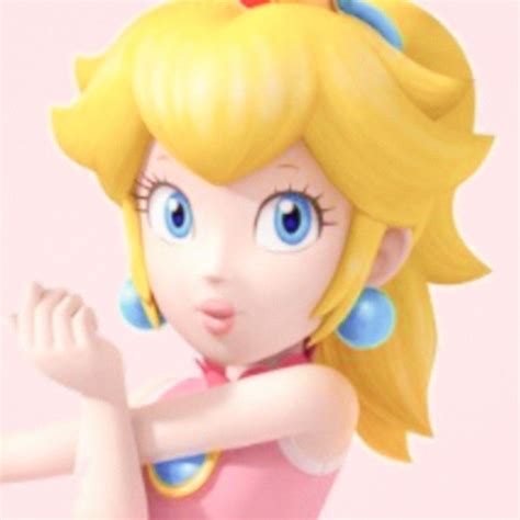 Princess Peach Icon Princess Peach Super Princess Peach Super Mario