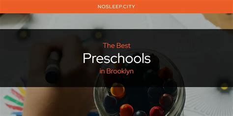 Brooklyns Best Preschools Updated 2024 No Sleep City