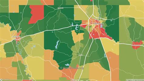 The Safest and Most Dangerous Places in Lamar County, MS: Crime Maps and Statistics | CrimeGrade.org