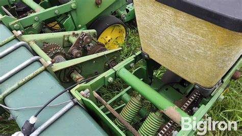 Mancojohn Deere 12 Row Planter Bigiron Auctions