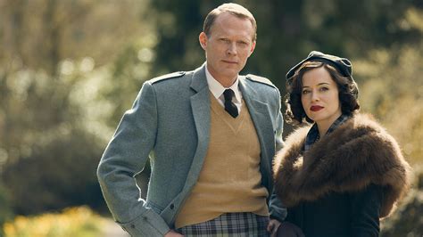 'A Very British Scandal' Review: Claire Foy & Paul Bettany Star